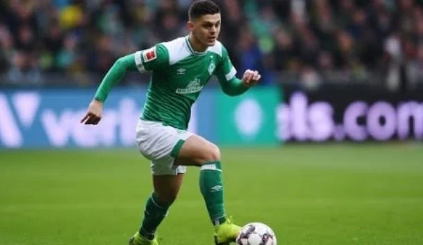 occhio a Rashica