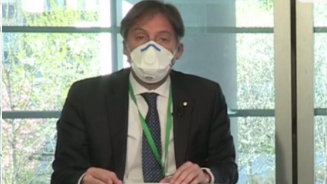 Sala (Regione Lombardia): “Il nostro tasso di contagio è inferiore a quello nazionale” Sala (Regione Lombardia): “Il nostro tasso di contagio è inferiore a quello nazionale”