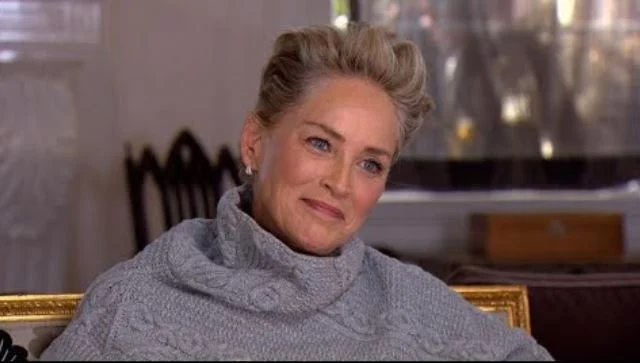 sharon stone