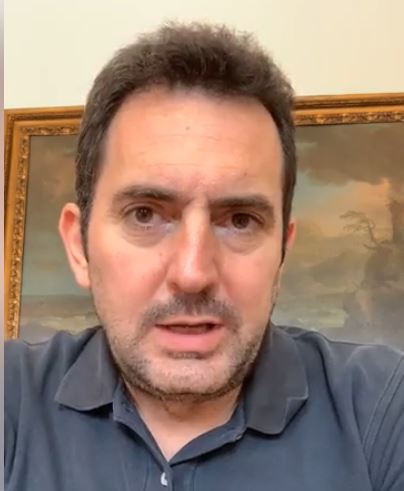 Spadafora: “Dal 15 giugno speriamo di dare il via a partite di calcio amatoriali e saggi di danza” Spadafora: “Dal 15 giugno speriamo di dare il via a partite di calcio amatoriali e saggi di danza”