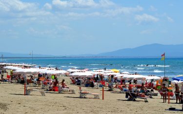 Il Cts al Governo: “preoccupati per il Sud tra movida e spiagge” Il Cts al Governo: “preoccupati per il Sud tra movida e spiagge”