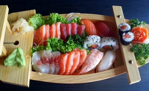sushi napoli