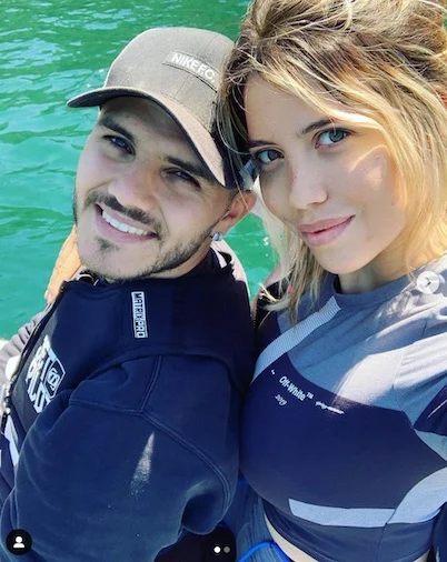 Icardi Wanda Nara