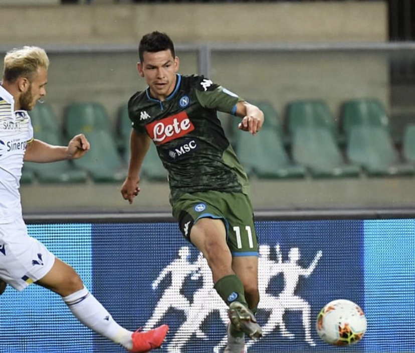 La carica di Gattuso a Lozano: “Go Chucky, go!” La carica di Gattuso a Lozano: “Go Chucky, go!”