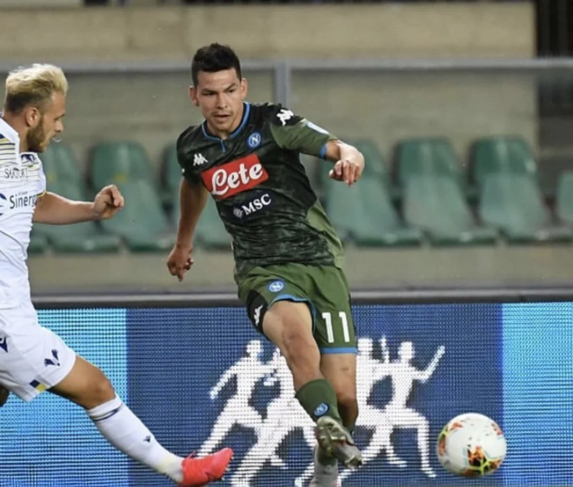 la carica di gattuso a lozano