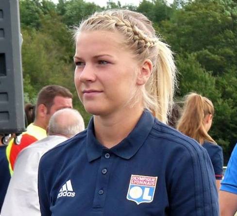 NYT: il ritorno della Hegerberg, dopo due anni di infortunio, è come una nuova vita