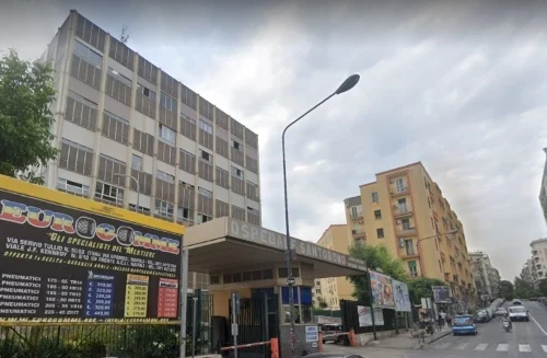 Sofia, la bimba salvata al Santobono
