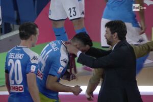 La Juventus vuole giocare, evidentemente non teme il contagio item-thumbnail