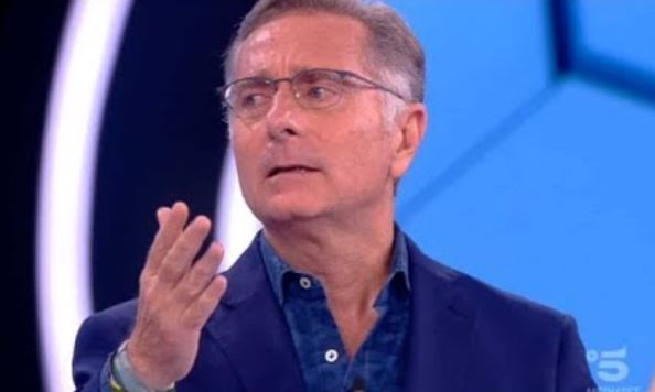 Bonolis: “Essere interisti è divertente. Essere juventini un po’ meno”