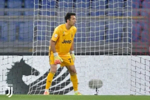 Buffon va al parma