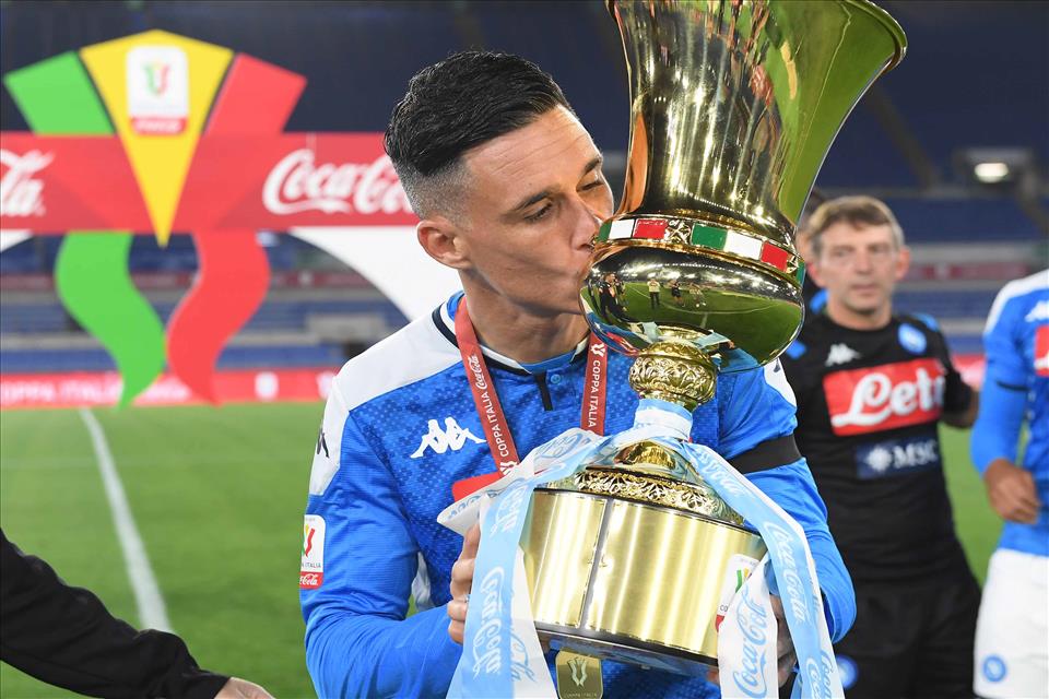 Sky: Callejon, firmato l’accordo per concludere la stagione col Napoli gratis Sky: Callejon, firmato l’accordo per concludere la stagione col Napoli gratis