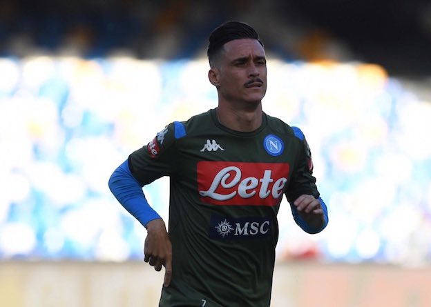 Il Napoli più forte di Petagna: 2-1 alla Spal al 45esimo Il Napoli più forte di Petagna: 2-1 alla Spal al 45esimo