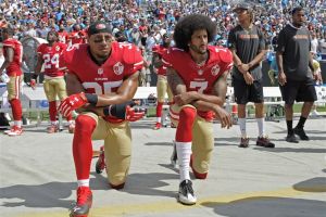 In arrivo su Netflix una serie dedicata a Colin Kaepernick simbolo della lotta al razzismo item-thumbnail