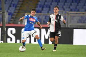 la juve punisce