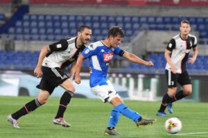Calcagno (Aic): “Le partite alle 21.45? Parlate con la Lega. A me non piace come orario” item-thumbnail