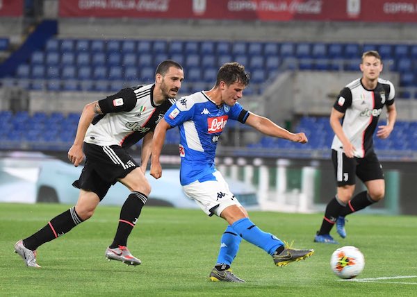 Calcagno (Aic): “Le partite alle 21.45? Parlate con la Lega. A me non piace come orario” Calcagno (Aic): “Le partite alle 21.45? Parlate con la Lega. A me non piace come orario”
