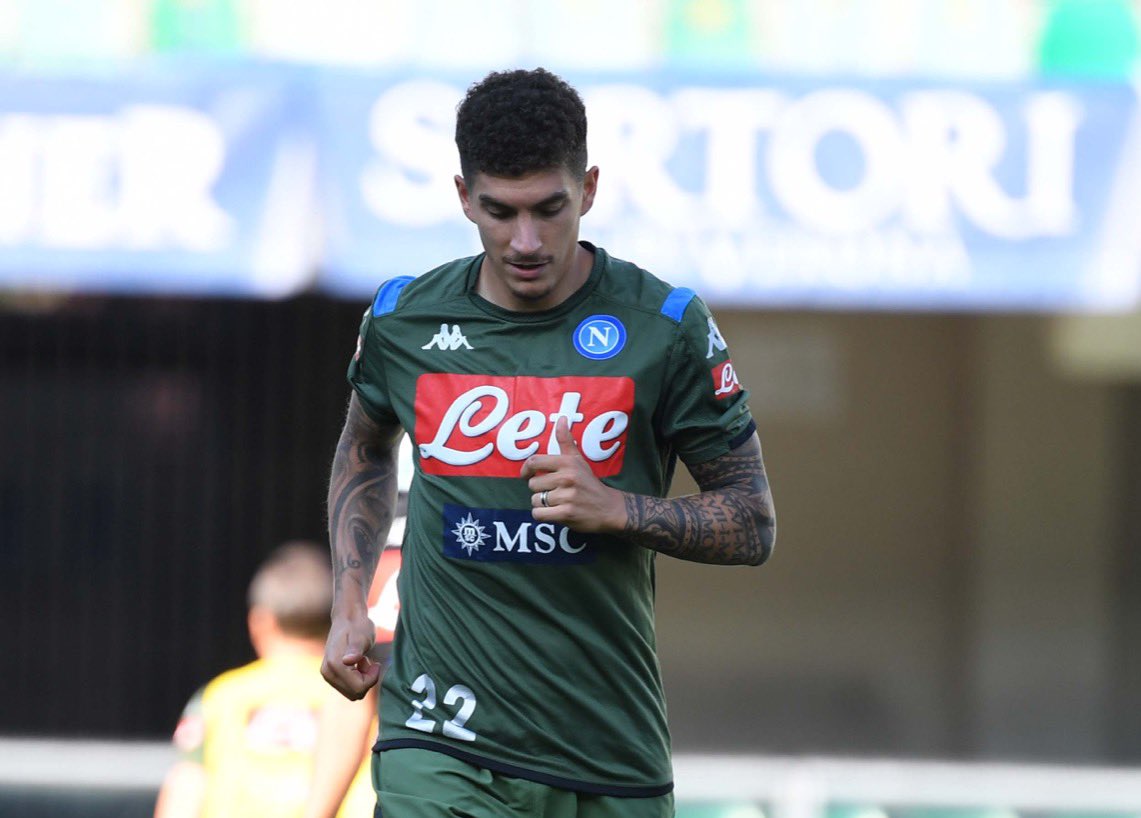 CorMez: vicina l’intesa per i rinnovi di Di Lorenzo e Mario Rui CorMez: vicina l’intesa per i rinnovi di Di Lorenzo e Mario Rui