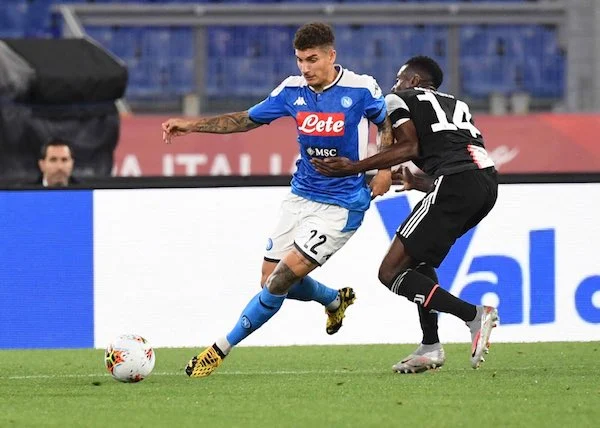 di lorenzo e mario rui