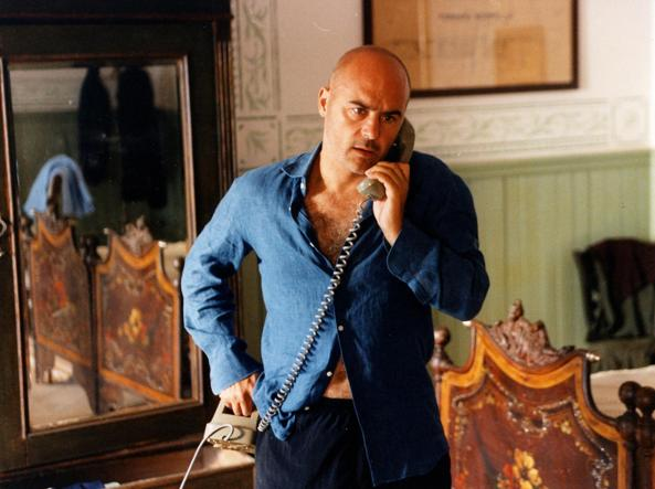 Dialogo tra Montalbano e Catarella sulle nuove cattiverie