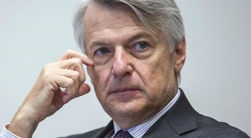 Ferruccio de Bortoli è il Pino Aprile di Milano e della Lombardia: «Ci odiano perché siamo più bravi» Ferruccio de Bortoli è il Pino Aprile di Milano e della Lombardia: «Ci odiano perché siamo più bravi»