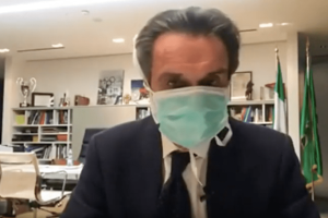 “Fontana ha stravinto le Regionali in Lombardia, come se il Covid non fosse mai esistito” (Fatto) item-thumbnail