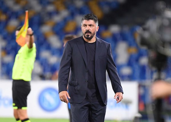 L’invito di Gattuso a Osimhen: «Perché non vieni a visitare la città?»