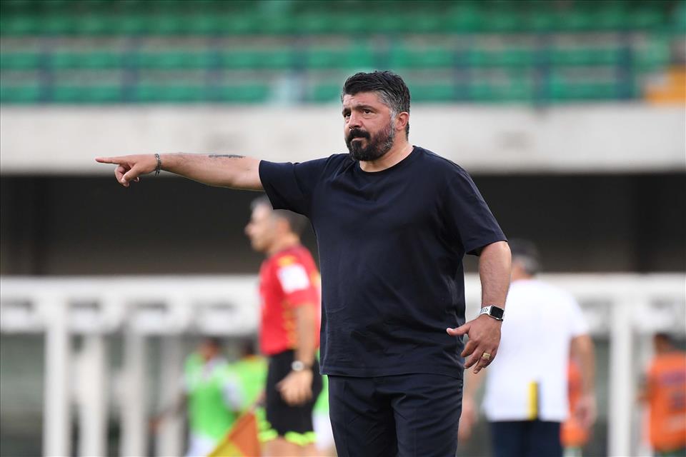 Il Napoli di Gattuso è ancora nella terra di mezzo