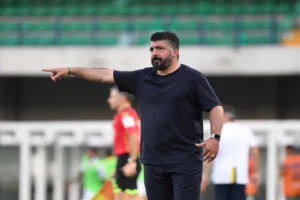 rinviato il discorso sul rinnovo Gattuso-Napoli