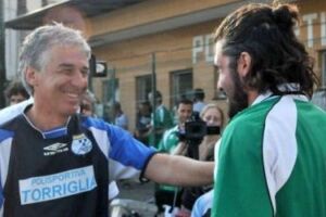 Gasperini: «Sono un tifoso sfegatato di Gattuso, gliene hanno dette di ogni tipo» item-thumbnail