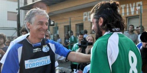 Gasperini: «Sono un tifoso sfegatato di Gattuso, gliene hanno dette di ogni tipo»