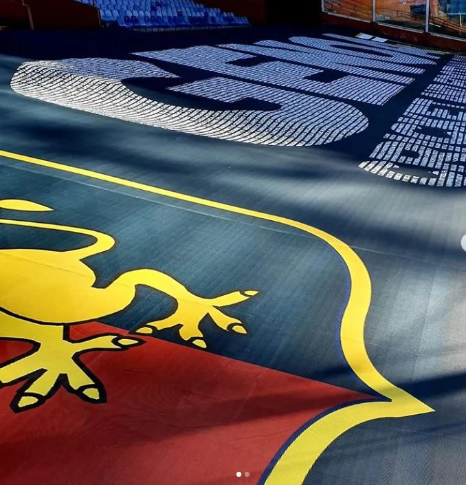 Genoa, situazione non grave