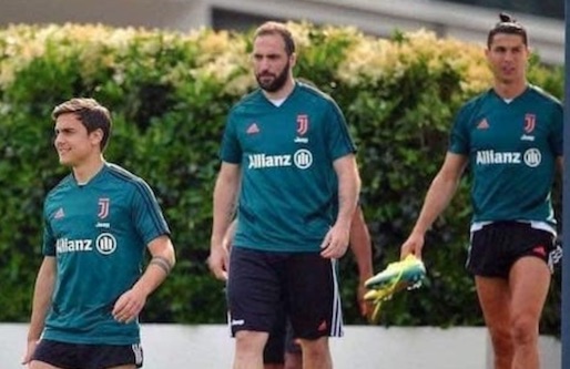 Higuain è in forma disastrosa e salta la “prima”: non convocato per Juve-Milan