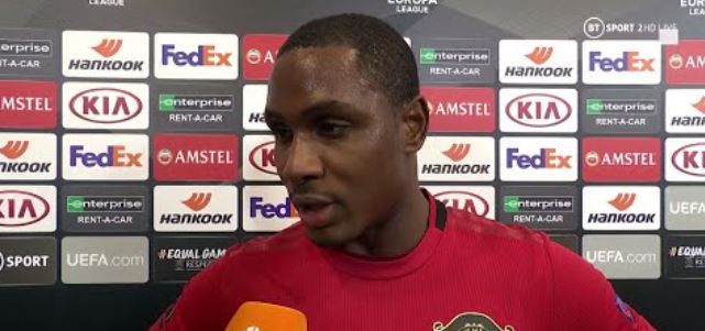 Ighalo: “Se mi insultassero e l’arbitro non intervenisse lascerei il campo”