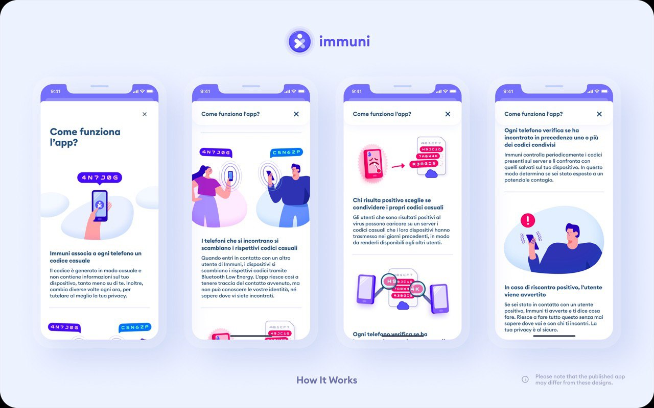Immuni, l’app per il contact tracing è disponibile sugli store Immuni, l’app per il contact tracing è disponibile sugli store