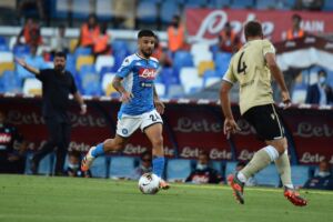 Il Mattino: “Quello sguardo di Insigne al momento della sostituzione non turba Gattuso” item-thumbnail