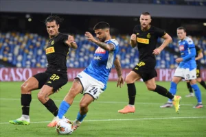 il Napoli di Gattuso