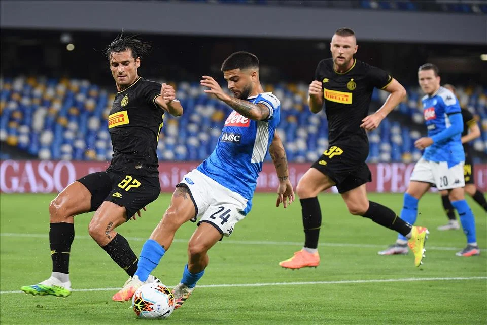 il Napoli di Gattuso