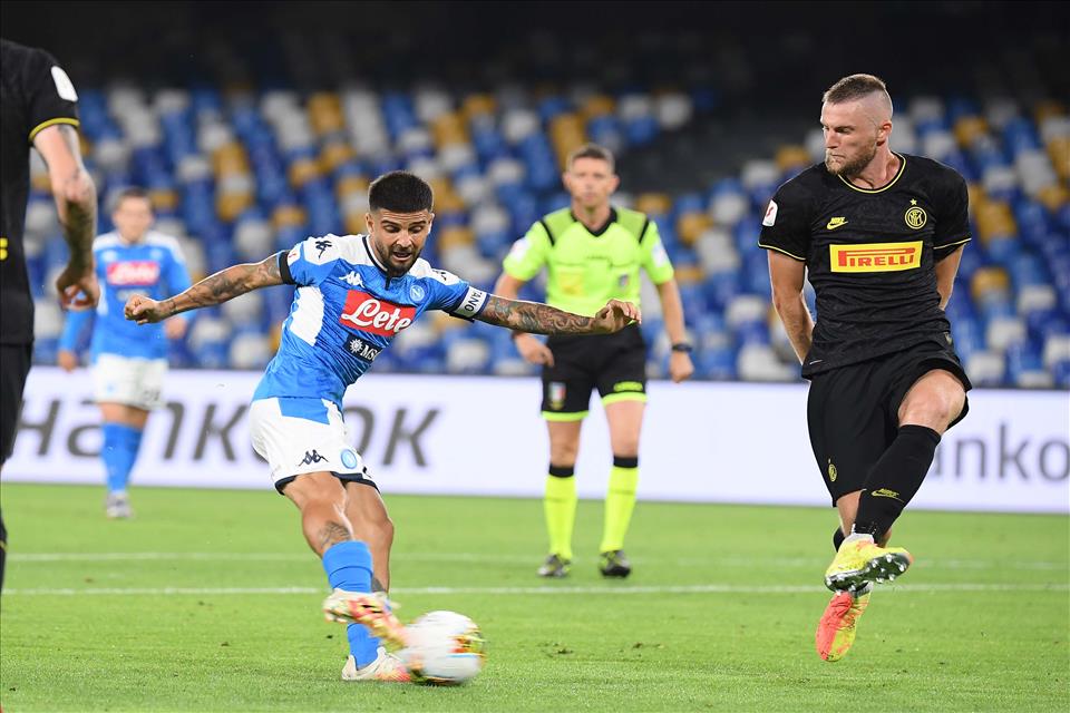 Bagni: «La progressione di 50 metri di Insigne in Coppa Italia smentisce il teorema dei giocatori fuori forma» Bagni: «La progressione di 50 metri di Insigne in Coppa Italia smentisce il teorema dei giocatori fuori forma»