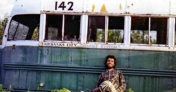 bus Into the Wild