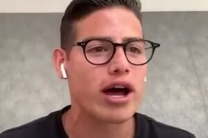 James Rodriguez: «Oggi il calcio è monotono, il 10 non esiste più. Gli allenatori vogliono calciatori veloci» item-thumbnail