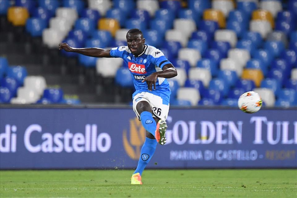 Atalanta-Napoli, Koulibaly marca Zapata, Politano dovrà limitare Gosens