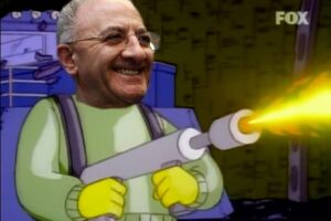 Dal lanciafiamme al liquidator, il catenaccio elettorale di De Luca in difesa dei tifosi del Napoli item-thumbnail