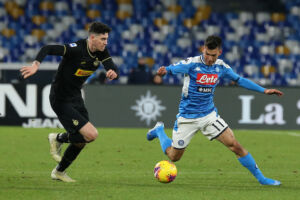 Lozano regala ancora sprazzi. Il finale di campionato può essere una vetrina per lui item-thumbnail