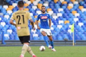 Nel girone di ritorno il Napoli è secondo in classifica item-thumbnail