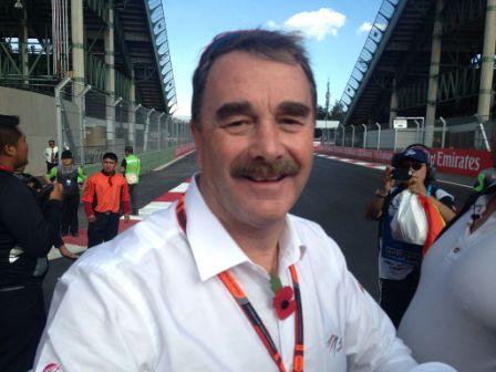 Mansell: «Ai miei tempi la Formula Uno era da pazzi suicidi, Patrese svenne e andò dritto in curva»