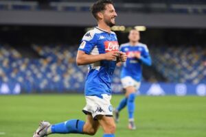 Pedullà: Napoli-Spal, gioca Mertens. Ospina tra i pali item-thumbnail