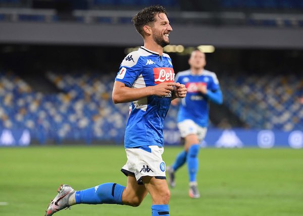 La BBC: Mertens aveva accettato il Chelsea, ma se sei un dio a Napoli come fai ad andartene? La BBC: Mertens aveva accettato il Chelsea, ma se sei un dio a Napoli come fai ad andartene?