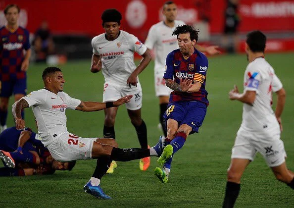 messi