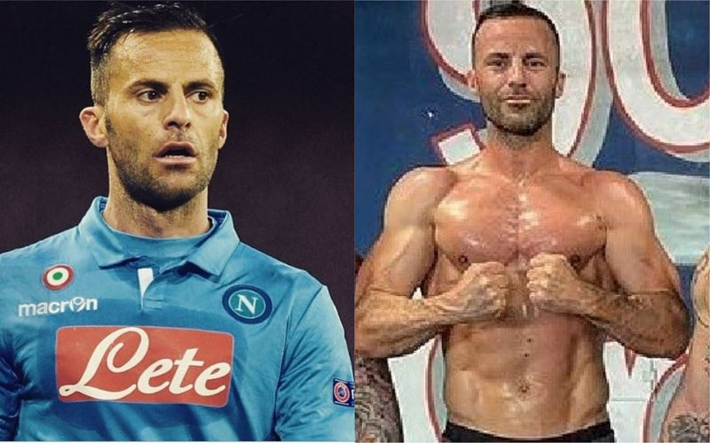 Il nuovo Mesto, paracadutista dal fisico bestiale: “Se non giochi a Napoli, la tua vita non è completa” Il nuovo Mesto, paracadutista dal fisico bestiale: “Se non giochi a Napoli, la tua vita non è completa”