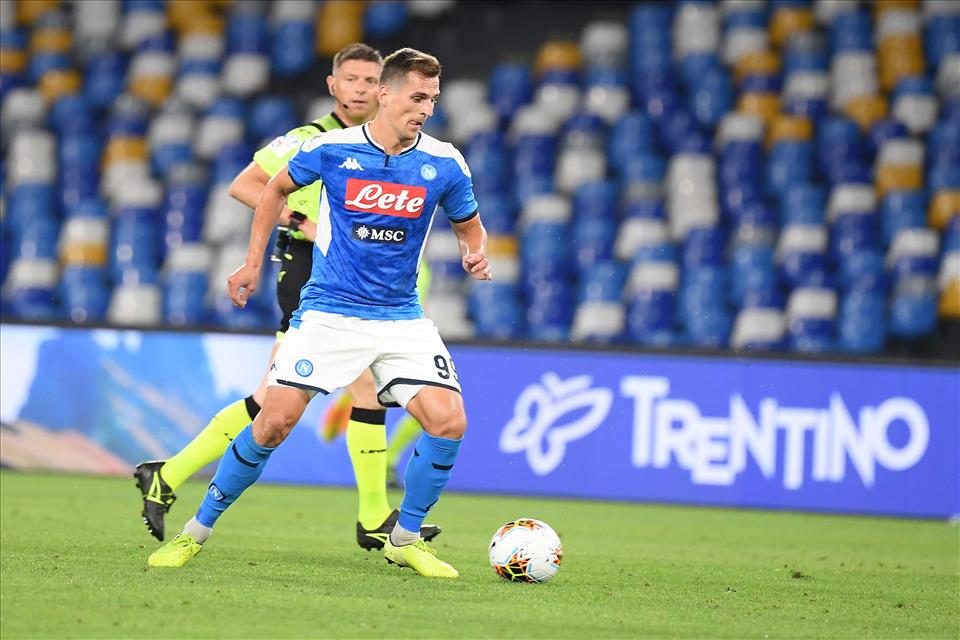 Cormez: La Juventus spinge Milik per non fargli accettare la proposta del Napoli